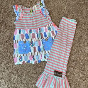 Size 4 Matilda Jane outfit